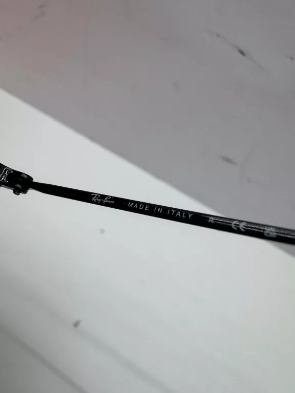 RAY-BAN RB3548-N OKULARY PRZECIWSŁONECZNE W ETUI