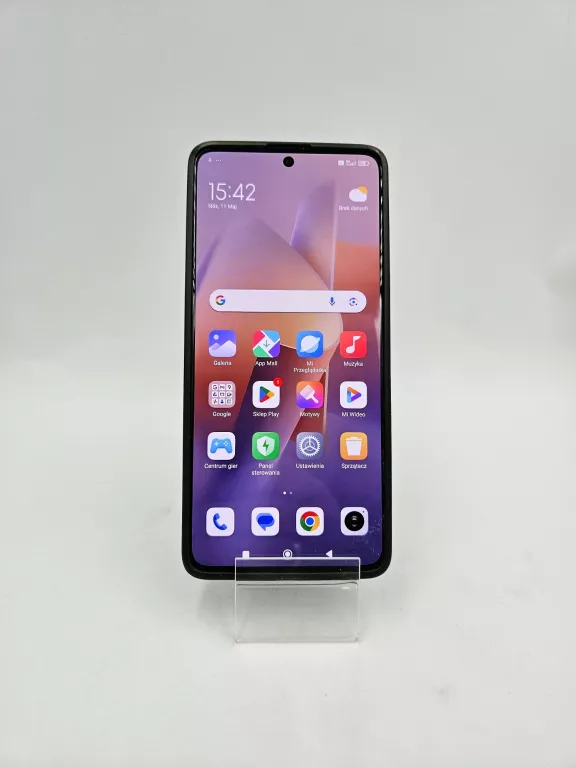 TELEFON XIAOMI REDMI NOTE 13 PRO 5G 8/256 CZARNY
