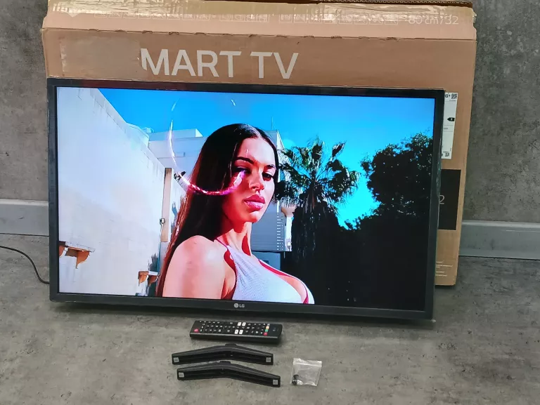 TELEWIZOR LG 32LQ63006LA