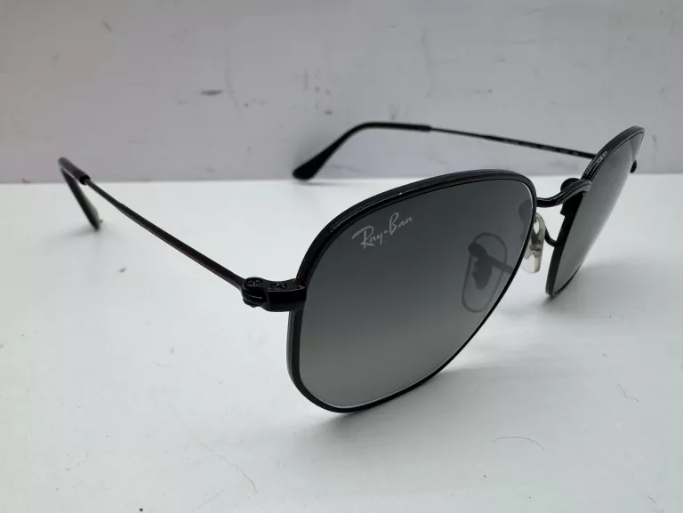RAY-BAN RB3548-N OKULARY PRZECIWSŁONECZNE W ETUI