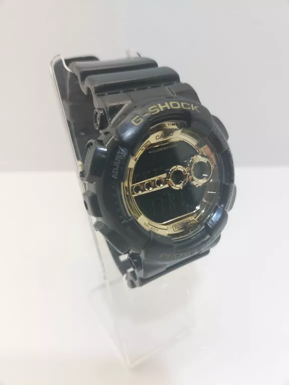 CASIO GD-100GB-1ER G-SHOCK