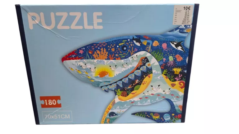 PUZZLE REKIN 180 70X51CM