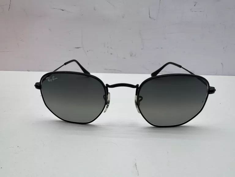 RAY-BAN RB3548-N OKULARY PRZECIWSŁONECZNE W ETUI