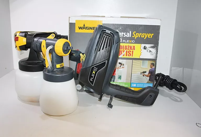 PISTOLET MALARSKI WAGNER W590 FLEXIO