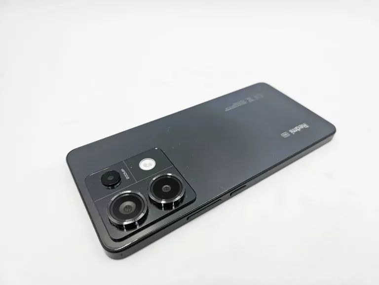 TELEFON XIAOMI REDMI NOTE 13 PRO 5G 8/256 CZARNY