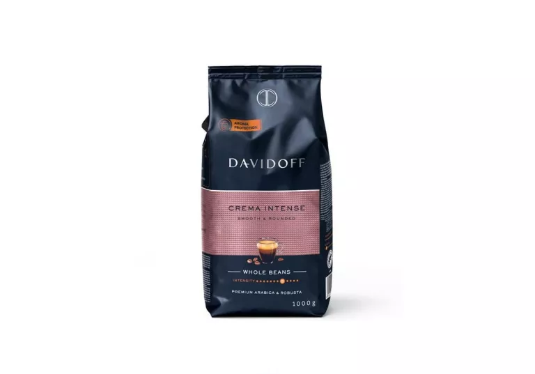 DAVIDOFF CREMA INTENSE 1KG KAWA ZIARNISTA