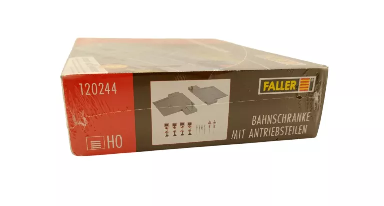 FALLER 120244 PRZEJAZD KOLEJOWY EP.V