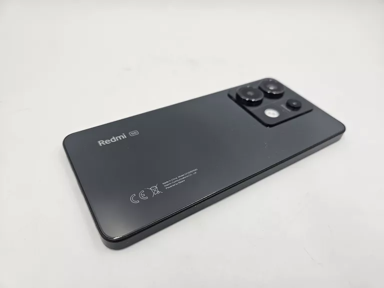 TELEFON XIAOMI REDMI NOTE 13 PRO 5G 8/256 CZARNY