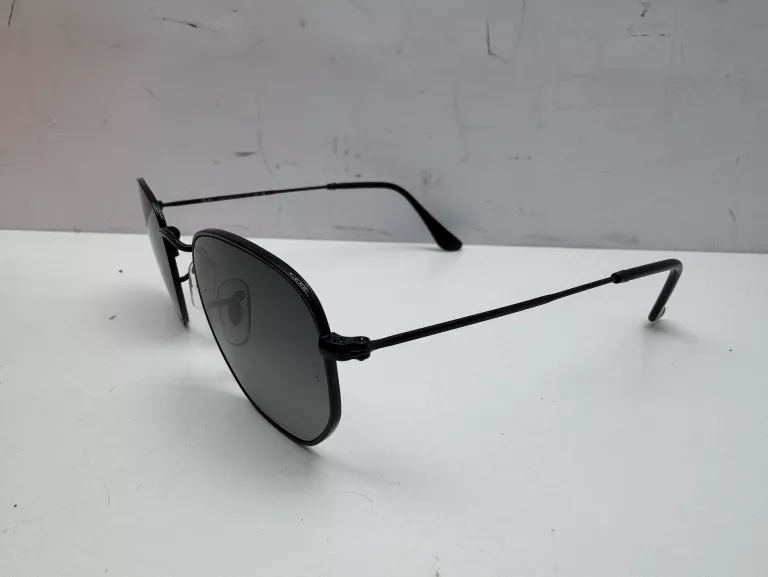 RAY-BAN RB3548-N OKULARY PRZECIWSŁONECZNE W ETUI