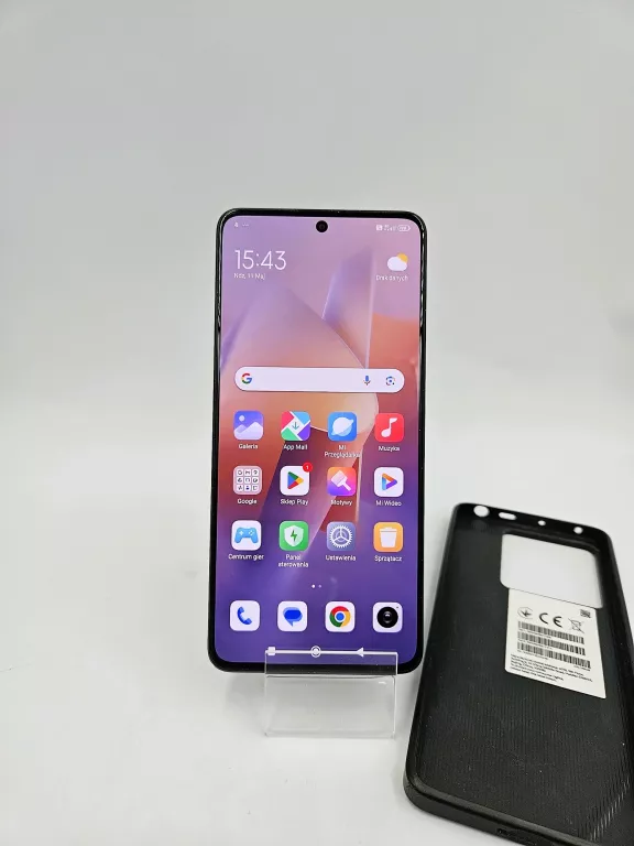 TELEFON XIAOMI REDMI NOTE 13 PRO 5G 8/256 CZARNY