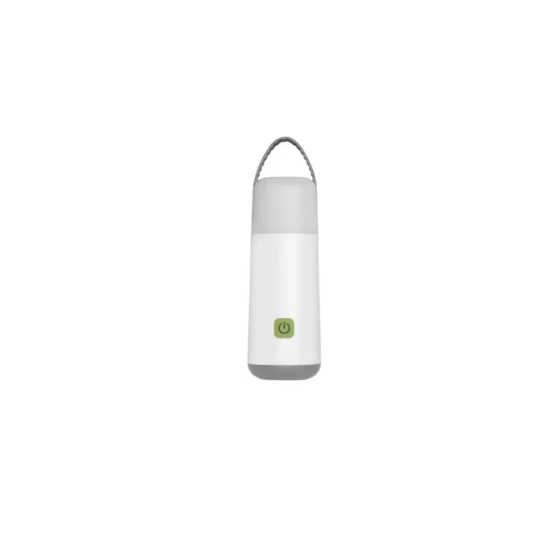 LATARNIA KEMPINGOWA NIGHTLUX Z POWER BANKIEM, 45 LM, 0,5 W 4058075570207