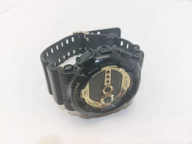 CASIO GD-100GB-1ER G-SHOCK