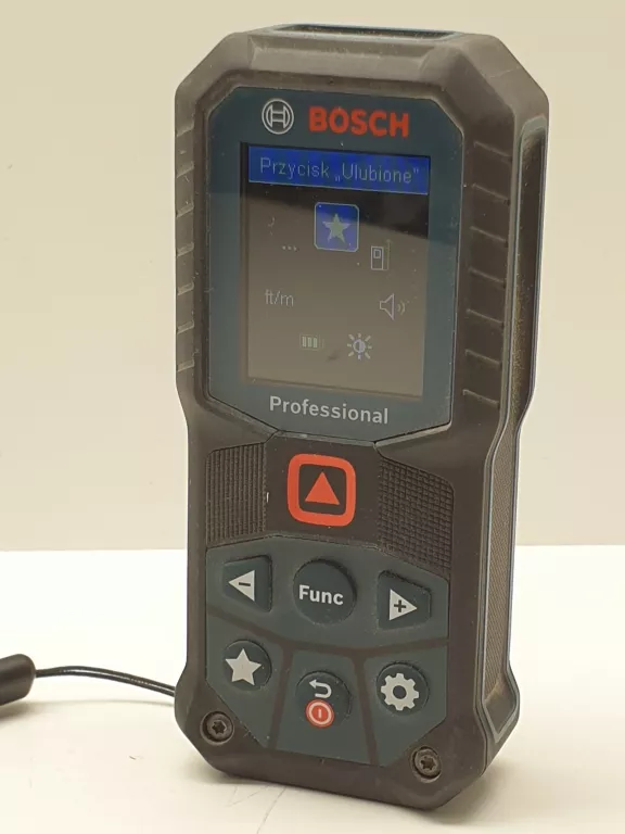DALMIERZ LASEROWY BOSCH PROFESSIONAL GLM 50-22