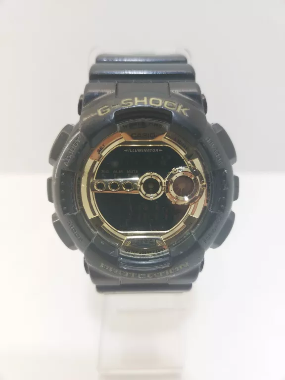 CASIO GD-100GB-1ER G-SHOCK