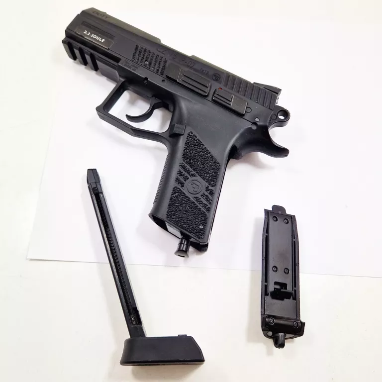 WIATRÓWKA PISTOLET ASG CZ 75 SP-07