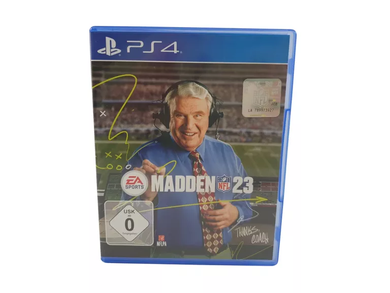MADDEN NFL 23 SONY PLAYSTATION 4 (PS4)