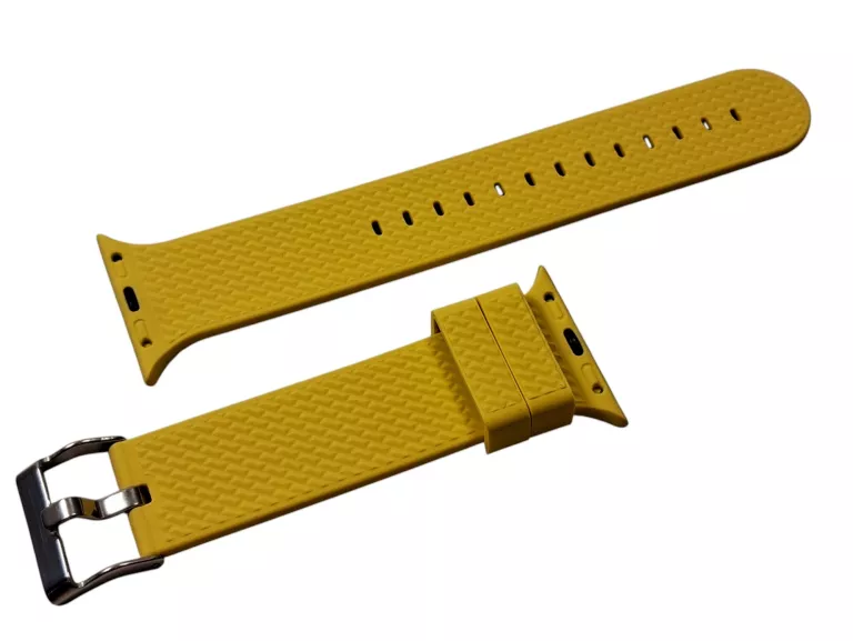 GUMOWY PASEK DO APPLEWATCH W STYLU WAFLOWYM 38/40/41MM NO NAME