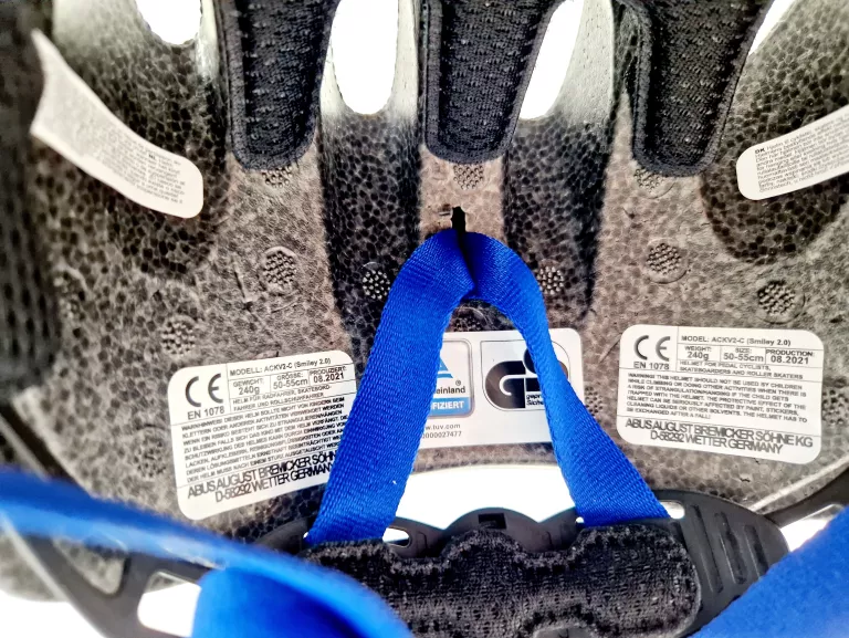 KASK ABUS ADURO 2. 0