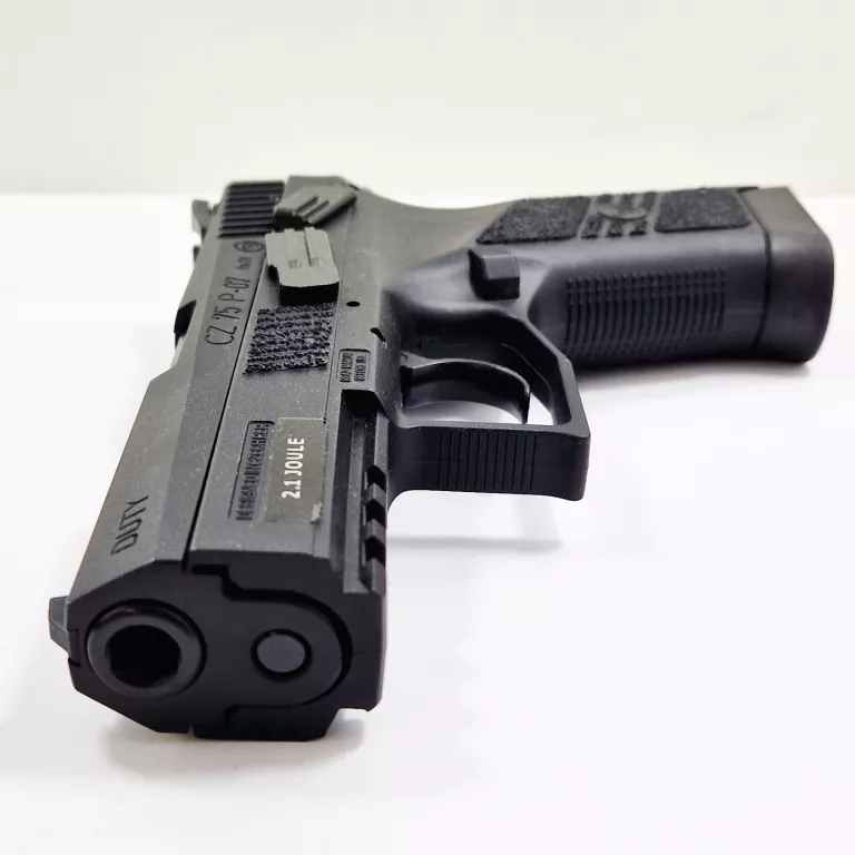 WIATRÓWKA PISTOLET ASG CZ 75 SP-07