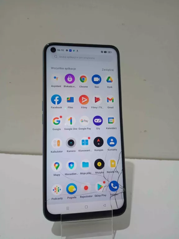 TELEFON REALME 7 6/128GB OPIS!!