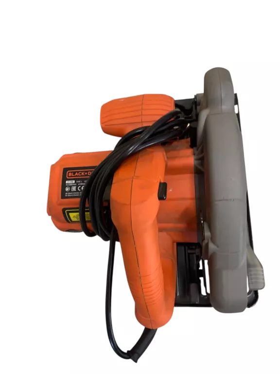 BLACK DECKER CS1250LA PILARKA TARCZOWA + 1 TARCZA