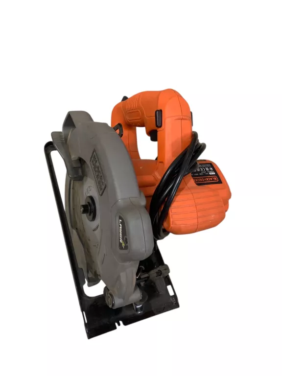 BLACK DECKER CS1250LA PILARKA TARCZOWA + 1 TARCZA