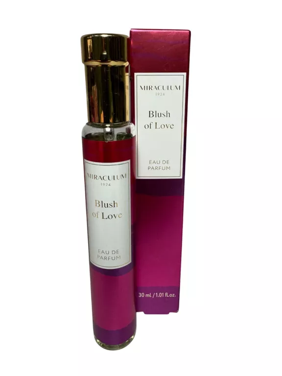 PERFUMETKA MIRACULUM BLUSH OF LOVE 30ML