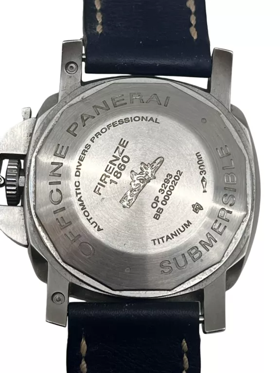 ZEGAREK OFFICINE PANERAI OP3293 REPLIKA
