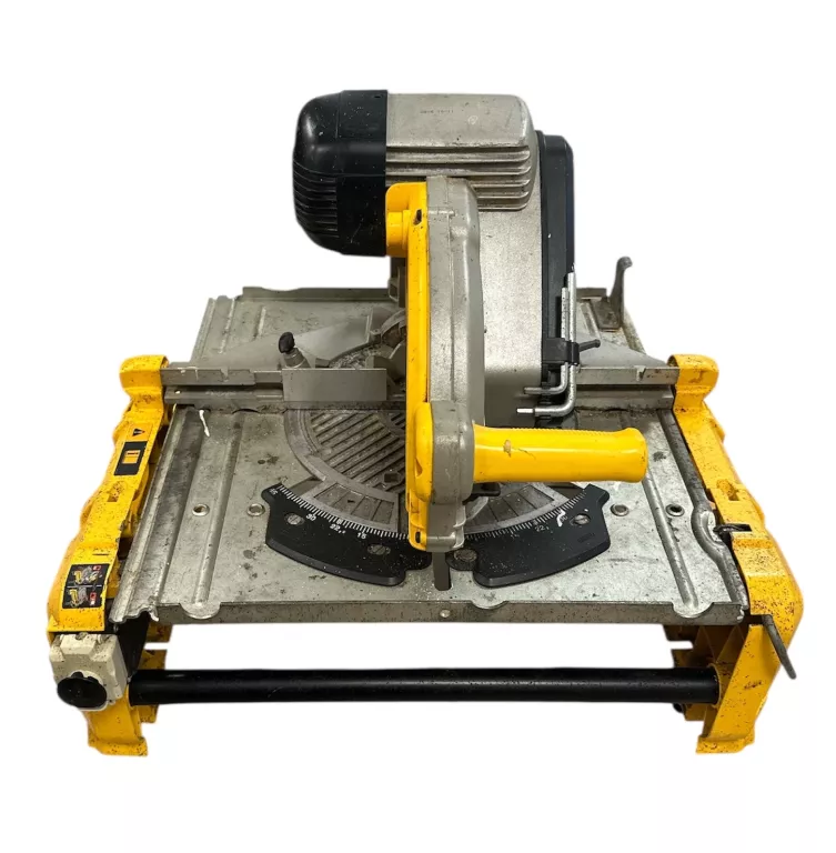 PILARKA STOŁOWA/UKOŚNICA DEWALT DW743N-QS