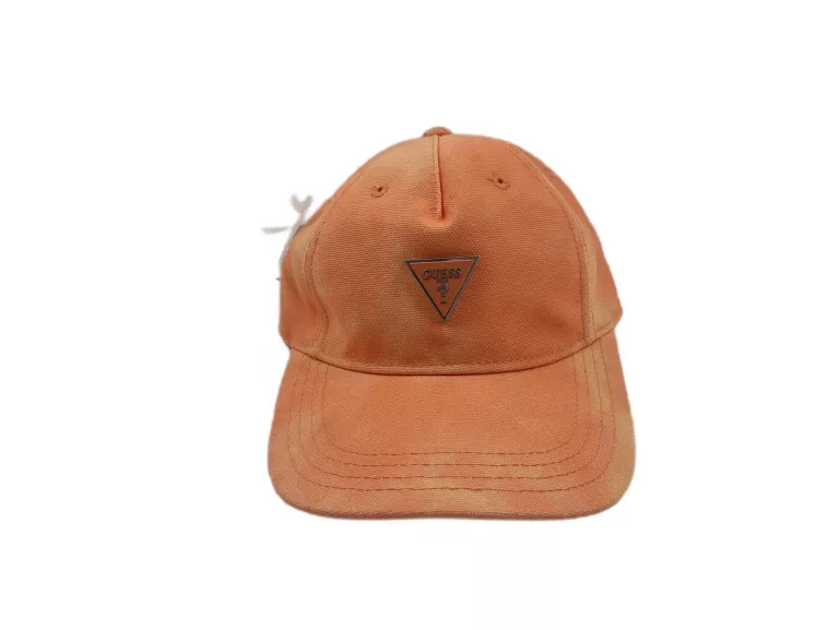 CZAPKA Z DASZKIEM GUESS - VICE BASEBALL AM8972 POL01 LBU