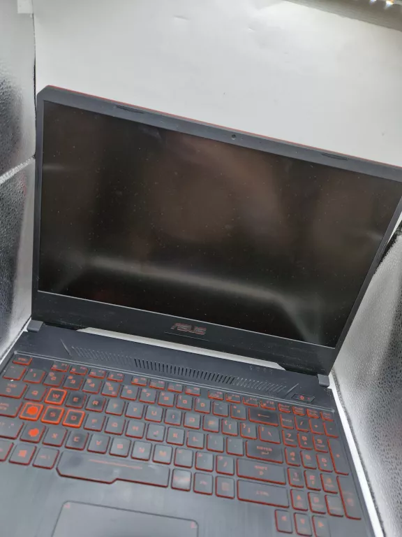 LAPTOP ASUS TUF GAMING FX505DY AMD RYZEN 5 512GB SSD 8GB RAM WIN11 15,6''