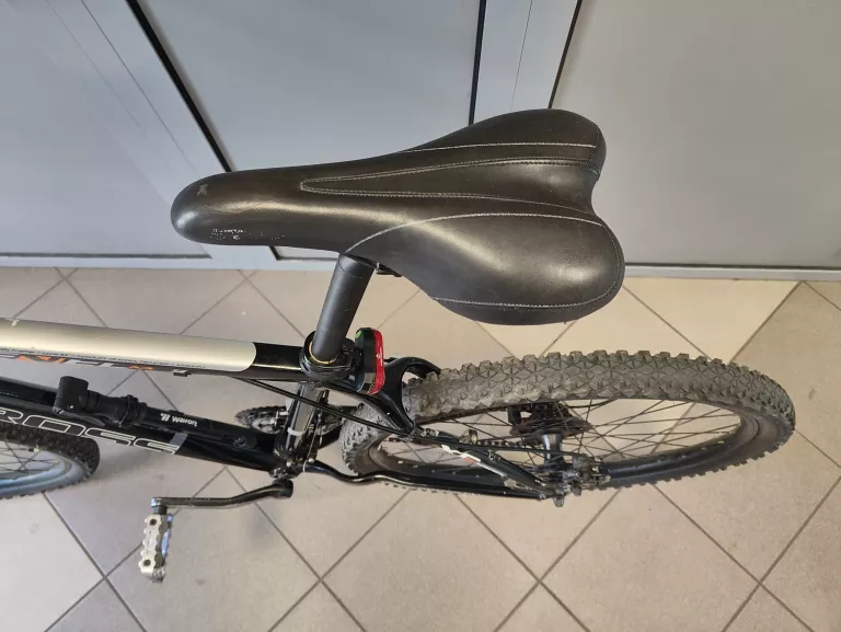 ROWER KROSS LEVEL A4 CROSS COUNTRY ALU 7005 SIZE 18