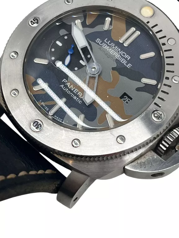 ZEGAREK OFFICINE PANERAI OP3293 REPLIKA