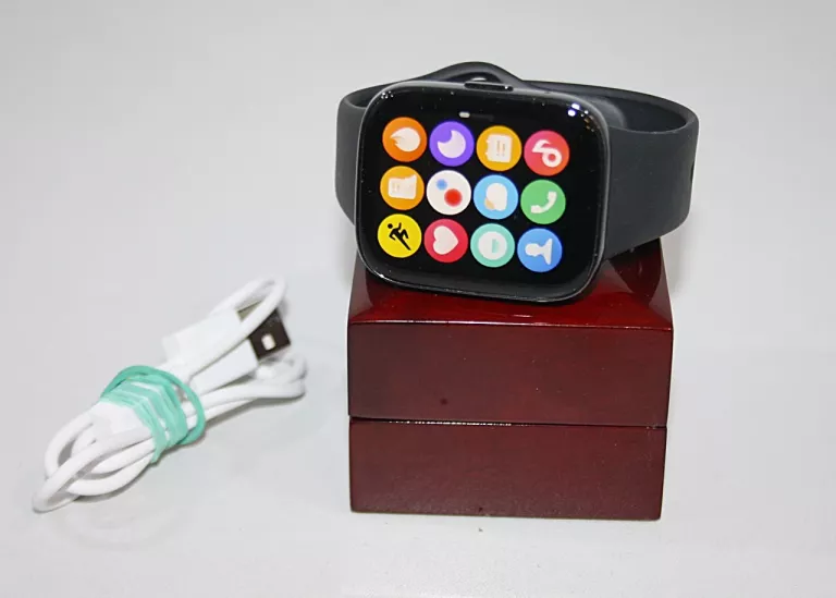 SMARTWATCH XIAOMI REDMI WATCH 3 ACTIVE CZARNY