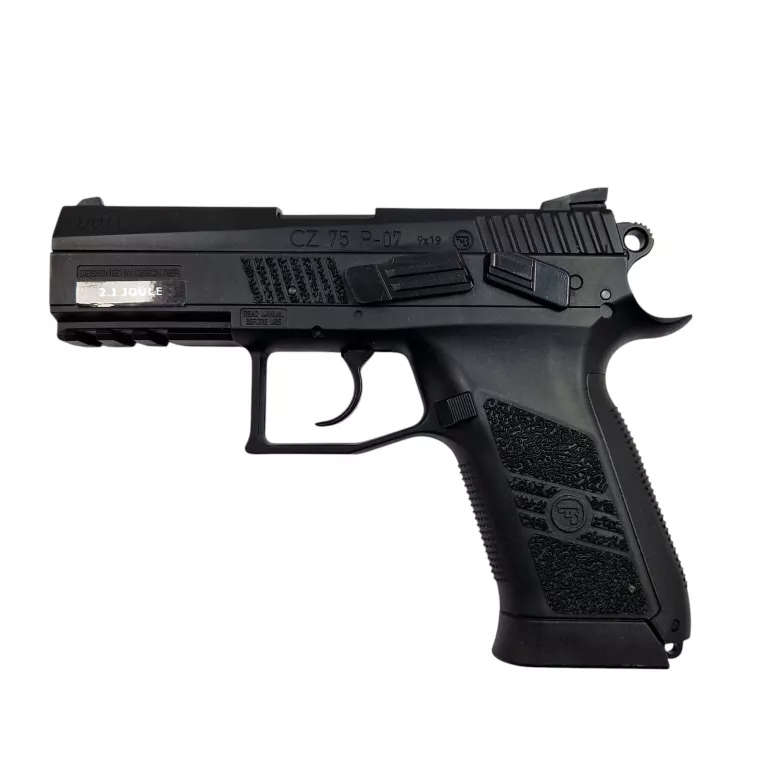 WIATRÓWKA PISTOLET ASG CZ 75 SP-07