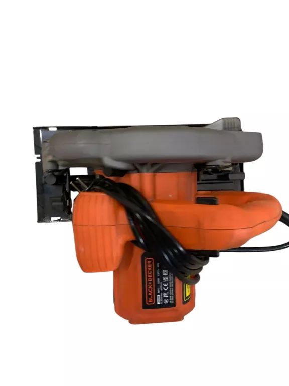 BLACK DECKER CS1250LA PILARKA TARCZOWA + 1 TARCZA