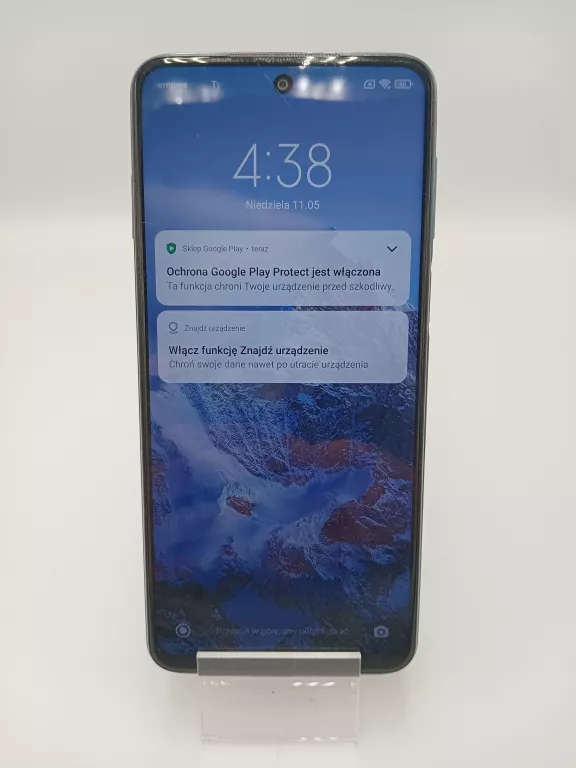 TELEFON REDMI NOTE 9 PRO 6/64 GB