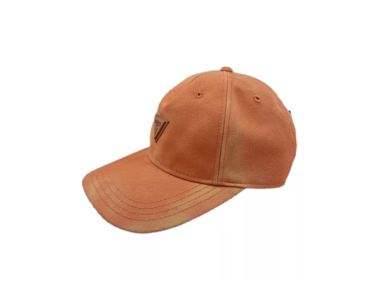 CZAPKA Z DASZKIEM GUESS - VICE BASEBALL AM8972 POL01 LBU