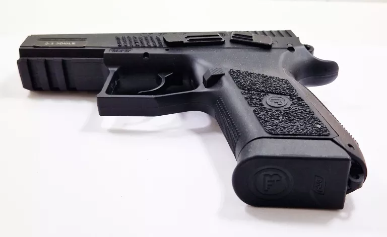 WIATRÓWKA PISTOLET ASG CZ 75 SP-07