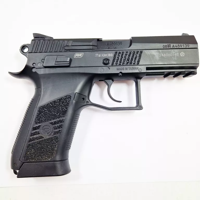 WIATRÓWKA PISTOLET ASG CZ 75 SP-07