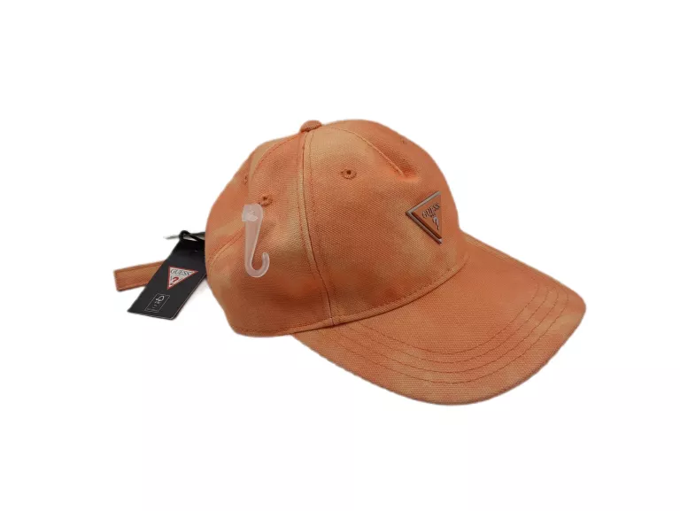 CZAPKA Z DASZKIEM GUESS - VICE BASEBALL AM8972 POL01 LBU