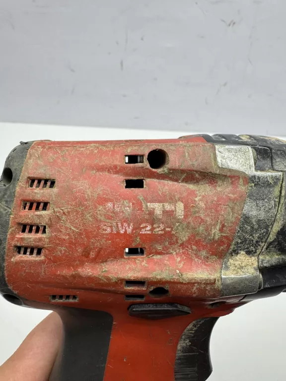 KLUCZ UDAROWY HILTI SIW 22-A + 2 X AKUMULATOR