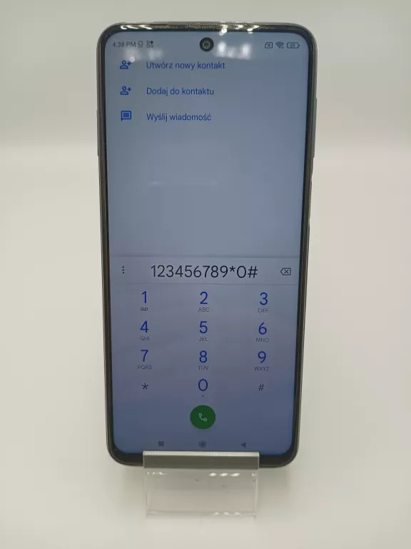 TELEFON REDMI NOTE 9 PRO 6/64 GB