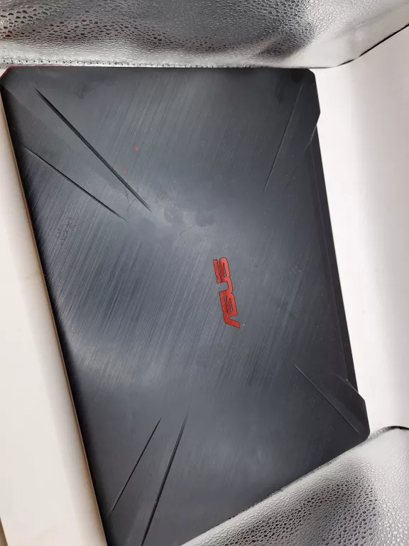 LAPTOP ASUS TUF GAMING FX505DY AMD RYZEN 5 512GB SSD 8GB RAM WIN11 15,6''