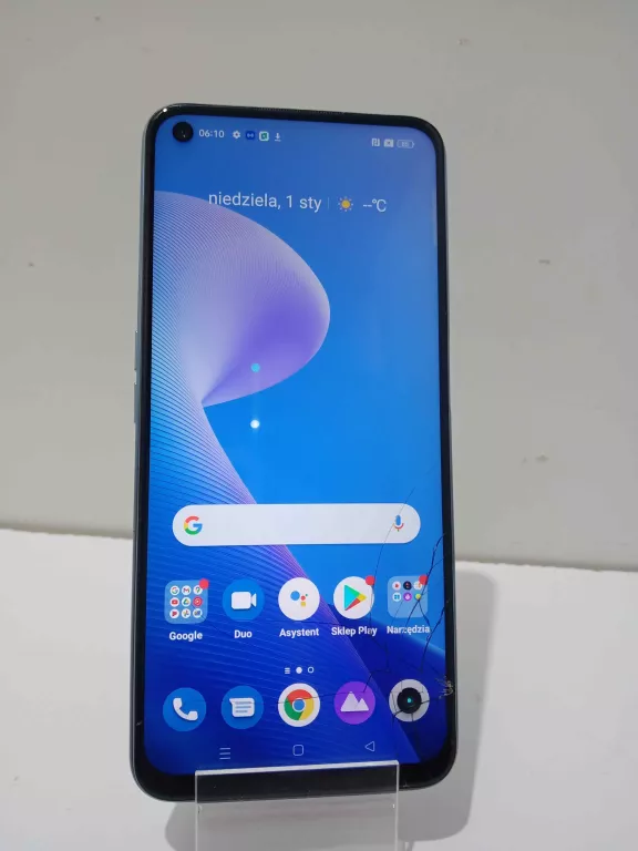 TELEFON REALME 7 6/128GB OPIS!!
