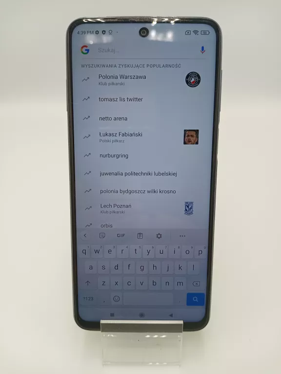 TELEFON REDMI NOTE 9 PRO 6/64 GB