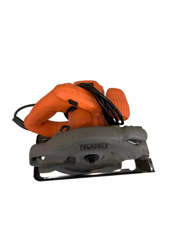 BLACK DECKER CS1250LA PILARKA TARCZOWA + 1 TARCZA