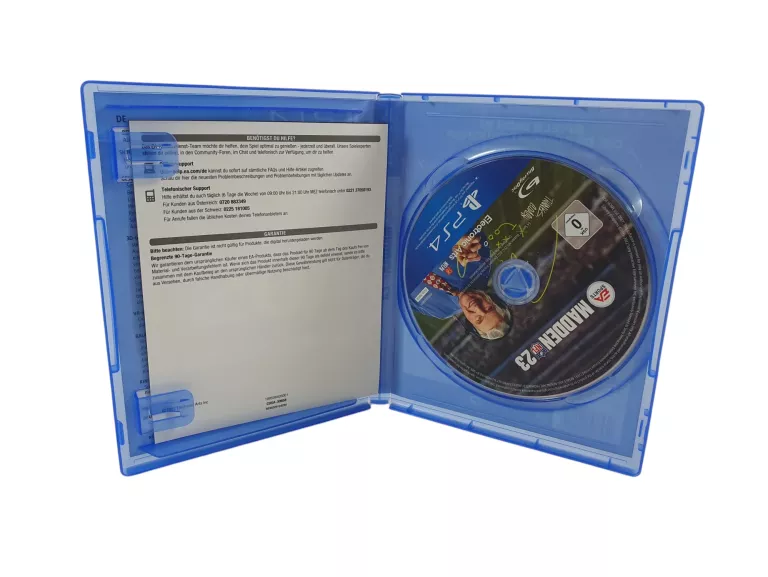 MADDEN NFL 23 SONY PLAYSTATION 4 (PS4)