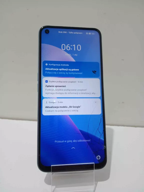 TELEFON REALME 7 6/128GB OPIS!!