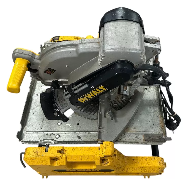 PILARKA STOŁOWA/UKOŚNICA DEWALT DW743N-QS